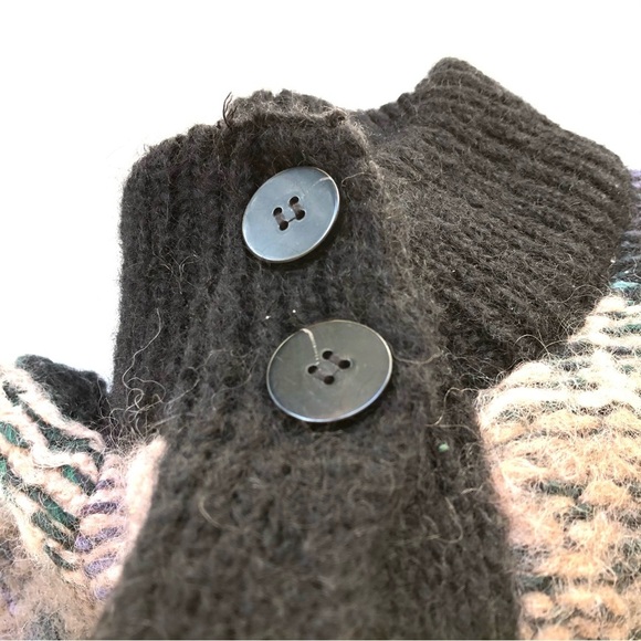 Vanessa Bruno Athe Long Wool Oversized Sweater Cardigan - Picture 5 of 13